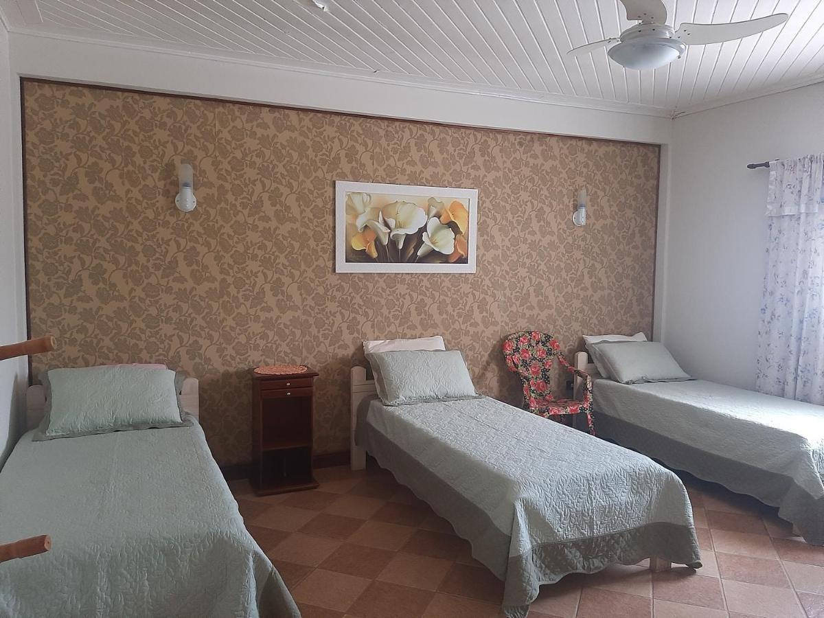 Pousada Recanto Feliz Itatiba Bagian luar foto