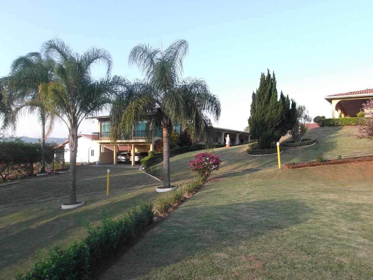 Pousada Recanto Feliz Itatiba Bagian luar foto